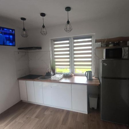 Villa Bieszczadzka Dolina U Magdy à Zlobek  Extérieur photo