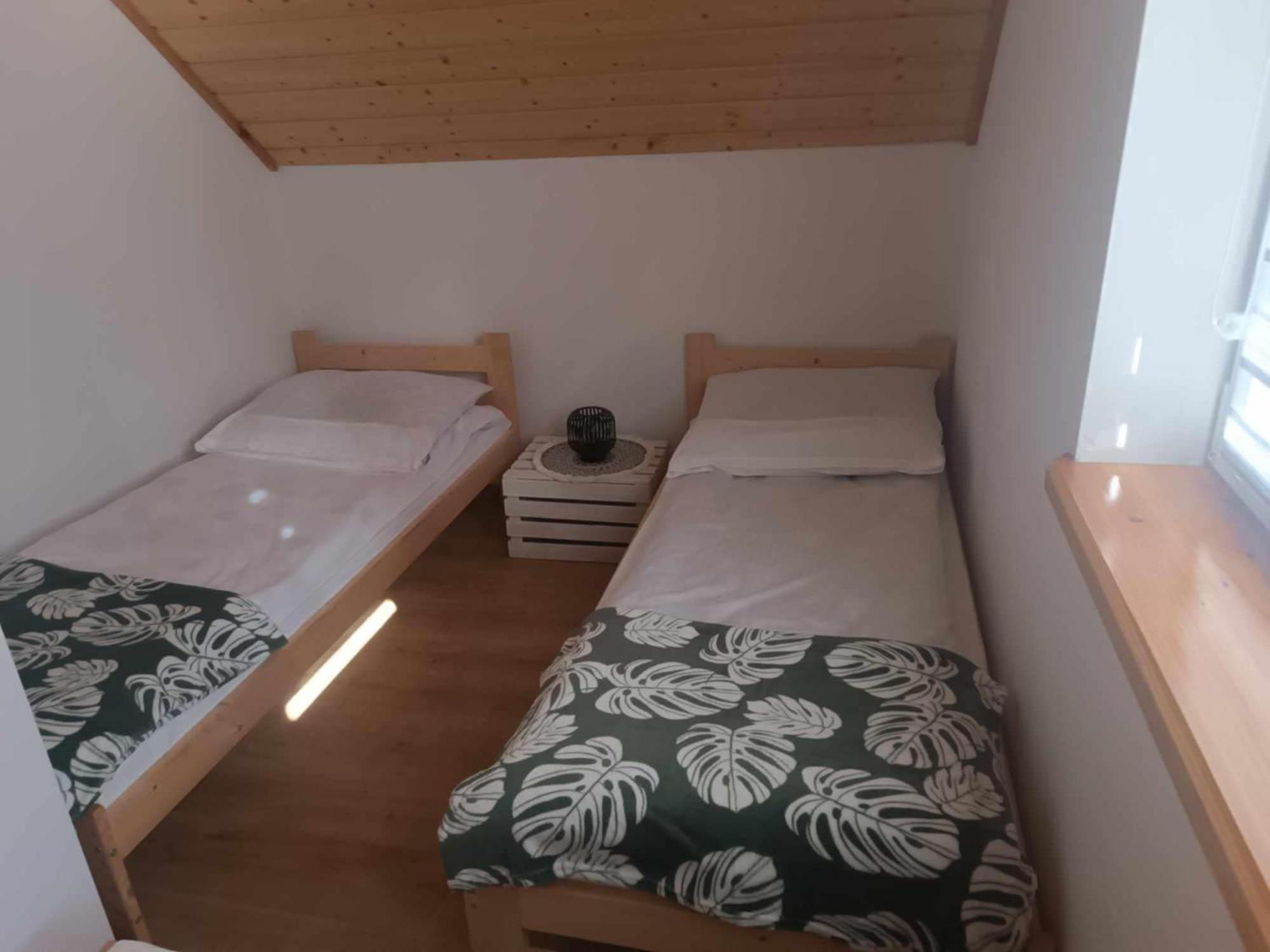Villa Bieszczadzka Dolina U Magdy à Zlobek  Extérieur photo